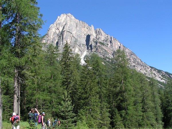 FERRATA ETTORE BOVERO NA COL ROSA 2166 M